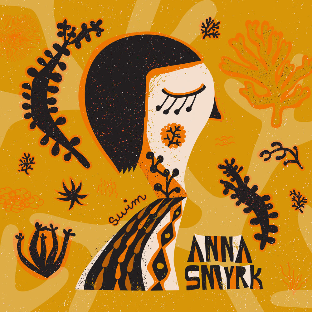 Album artwork for Alight by Anna Smyrk