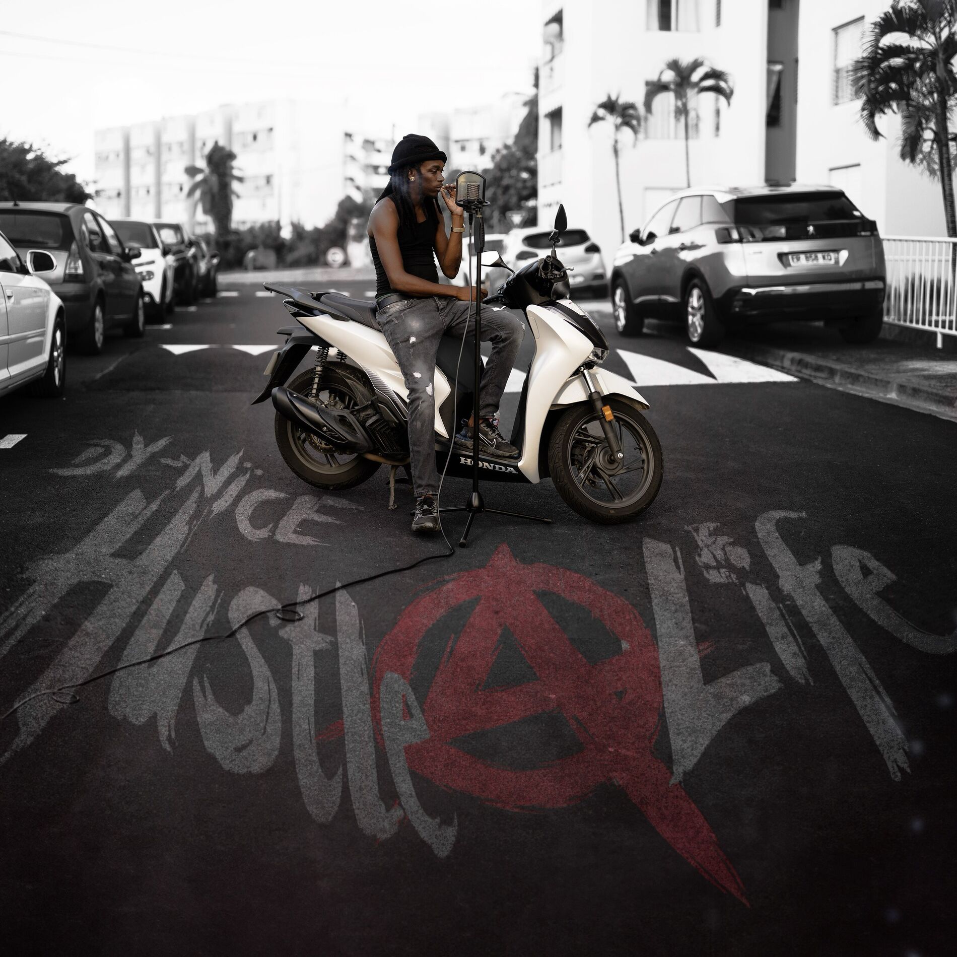 Album cover of M’en Viré