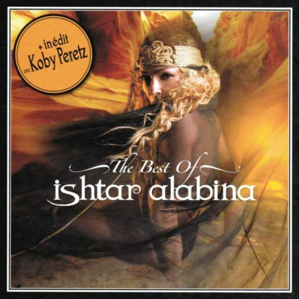 Picture of The Best of Ishtar Alabina