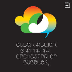 Cover of Orchestra of Bubbles