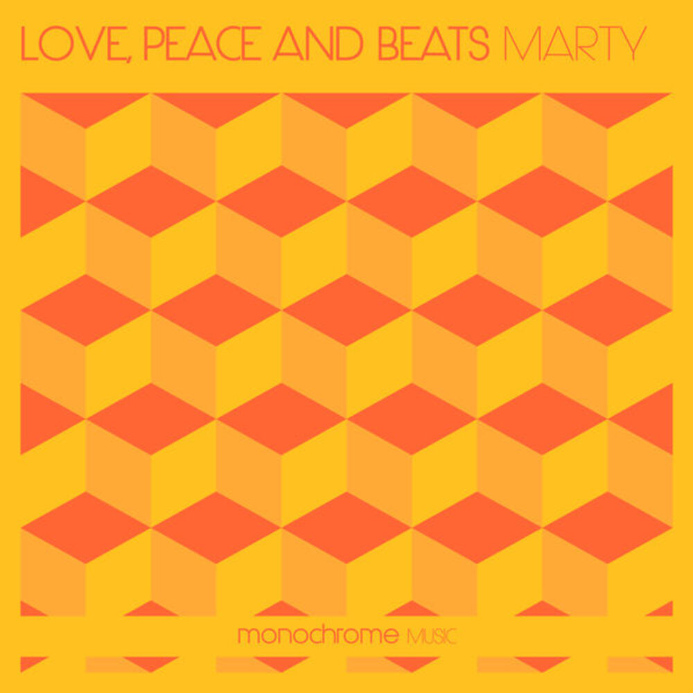 Picture of Love, Peace and Beats