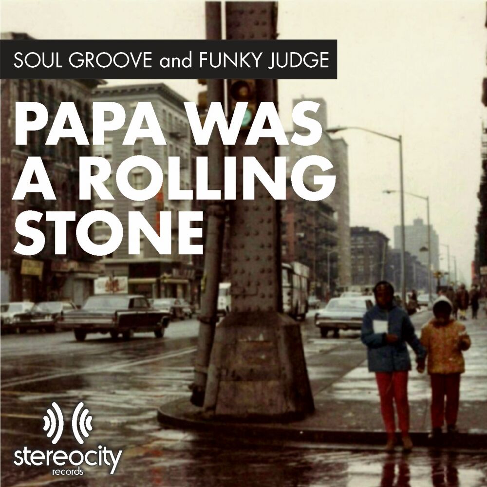 Picture of Papa Was A Rolling Stone