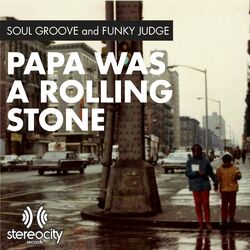 Cover of Papa Was A Rolling Stone