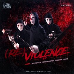 Cover of (Re)Violence EP