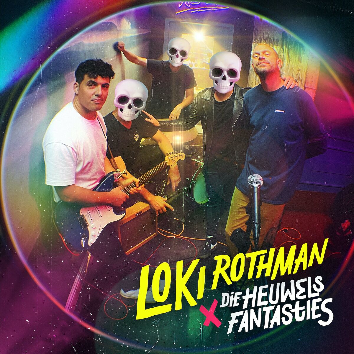 Album cover of Nog Een