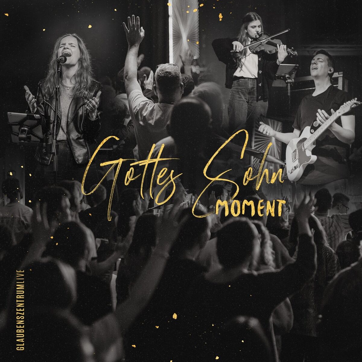 Album cover of Gottes Sohn - Moment (Live)