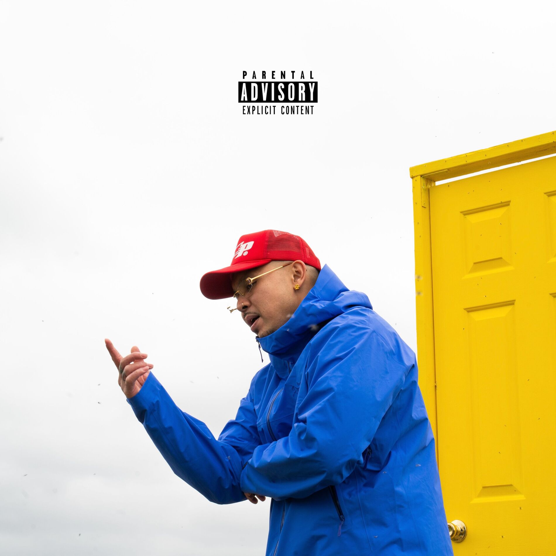 Album cover of No Hook