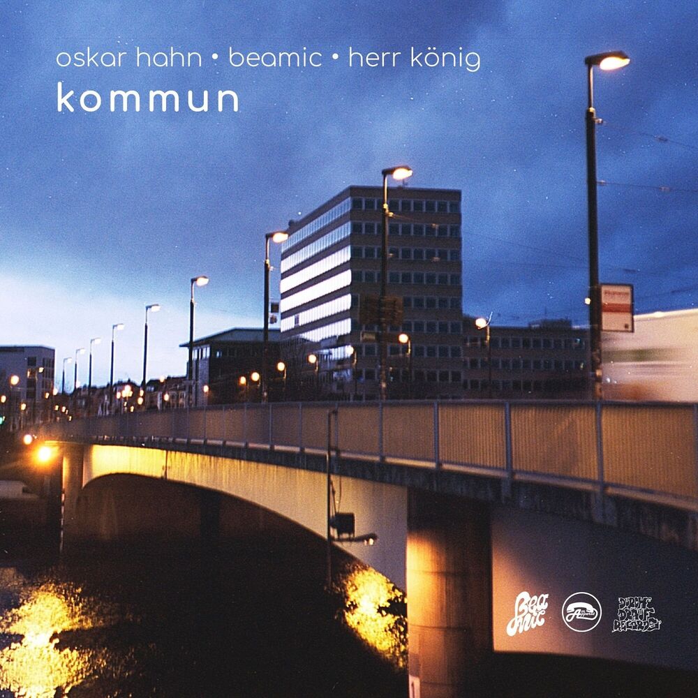 Picture of Kommun (feat. Beamic)