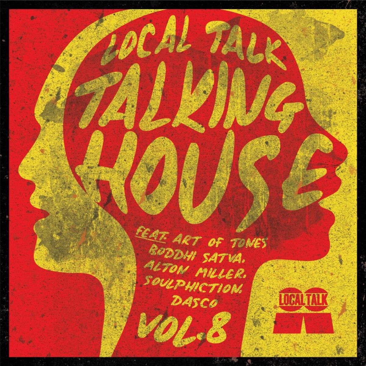 Album cover of Talking House, Vol.8