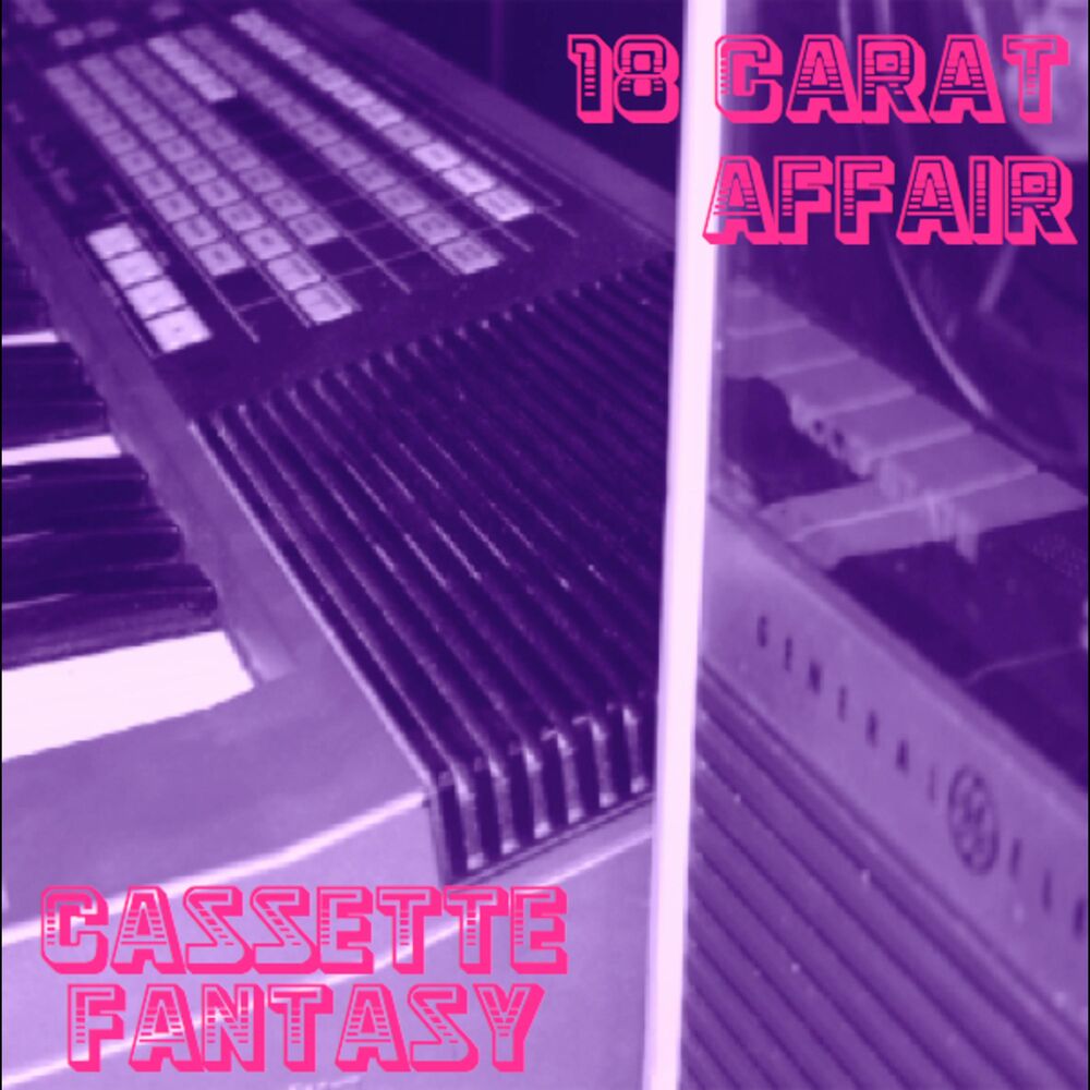 Picture of Cassette Fantasy
