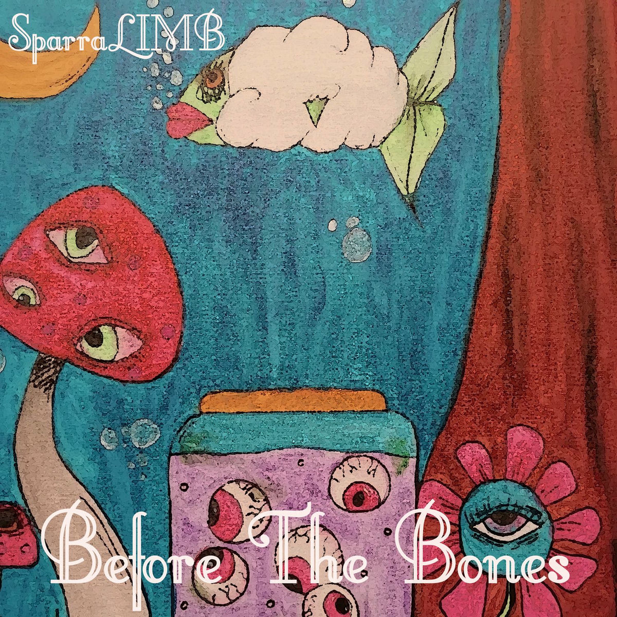 Album cover of Salty Rainbow (Instrumental)