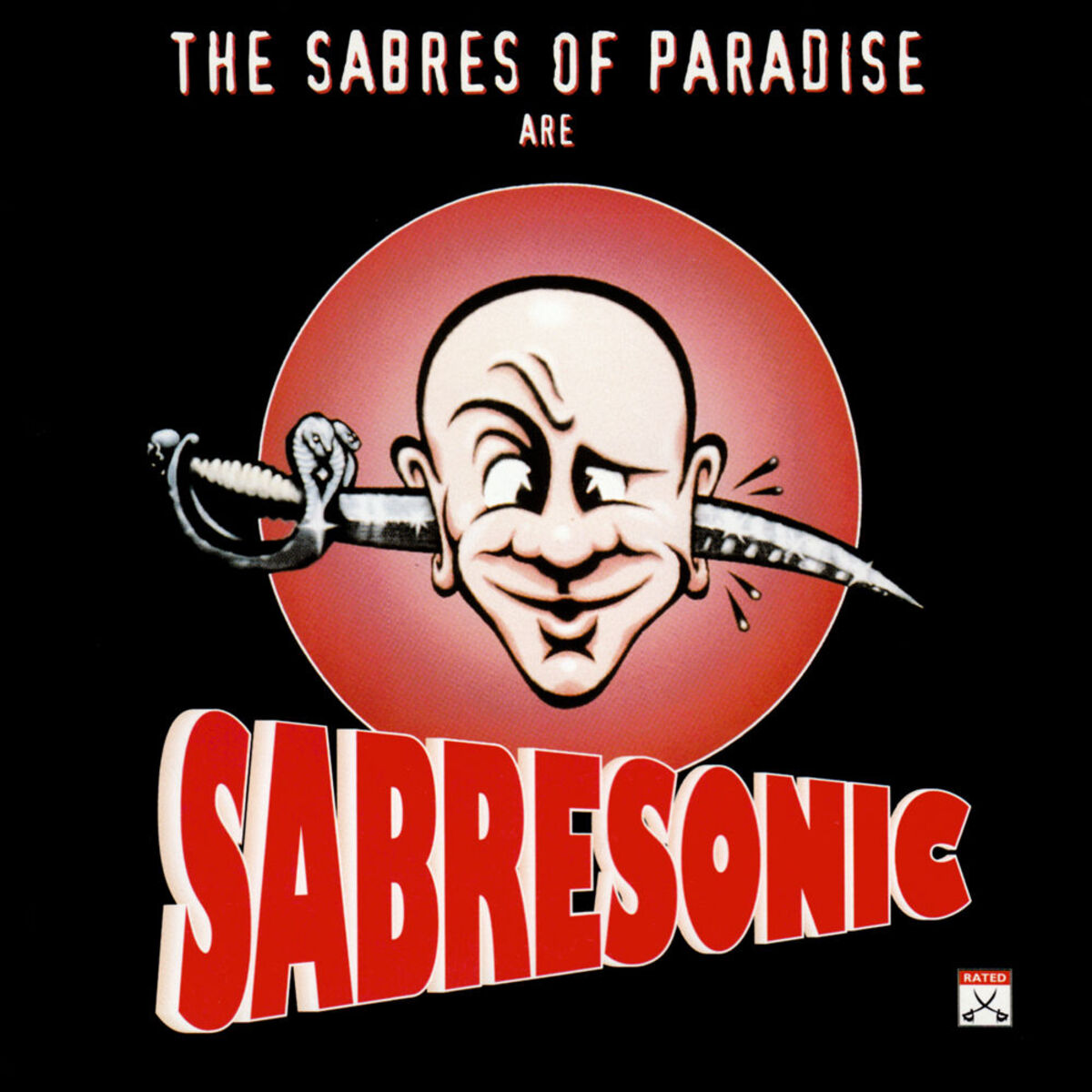 Album cover of Sabresonic