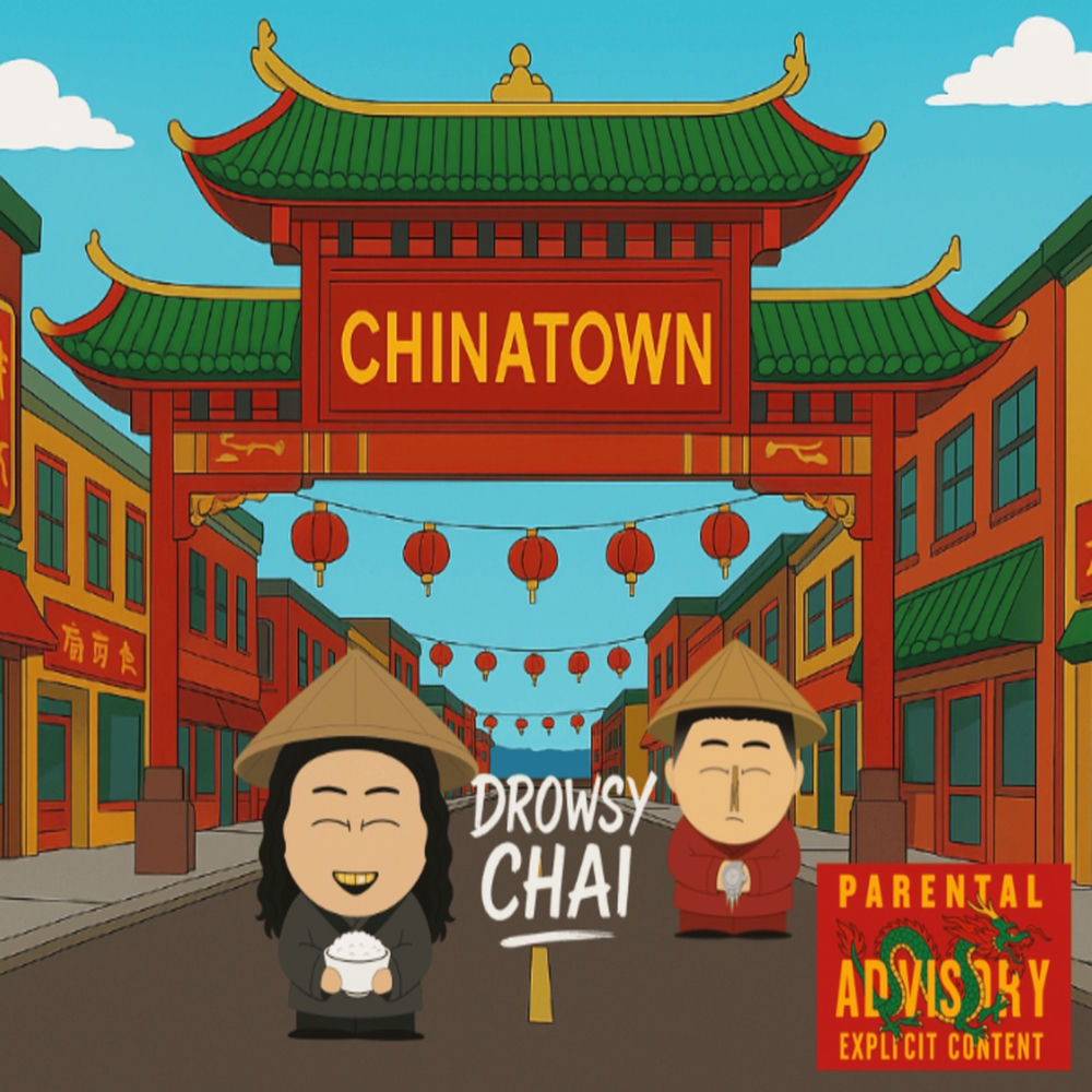 Album artwork for China Town by CHAI