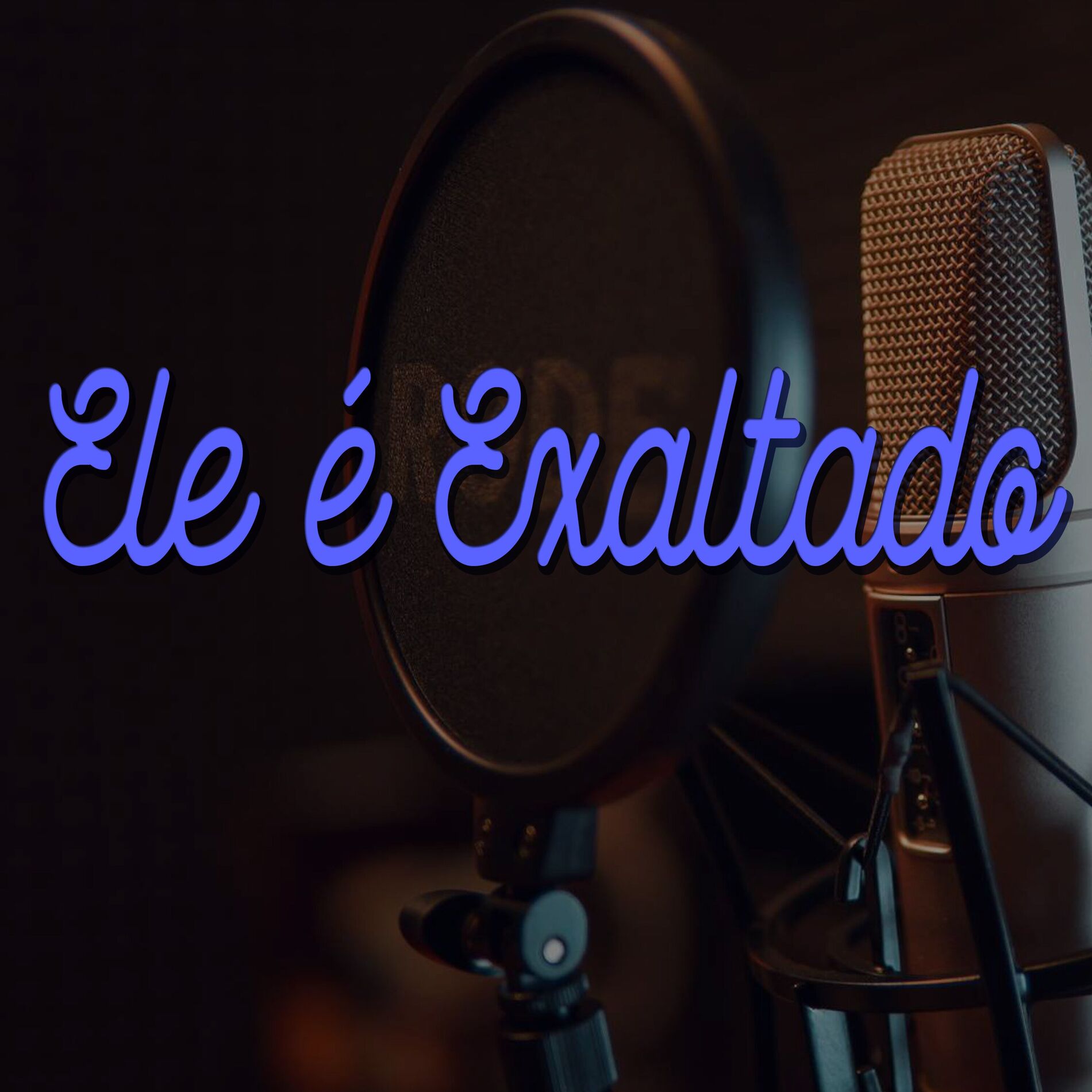 Album cover of Ele É Exaltado