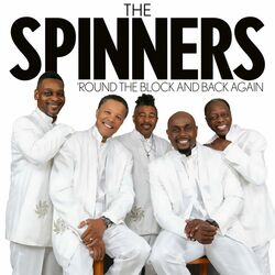 Cover of 'Round the Block and Back Again