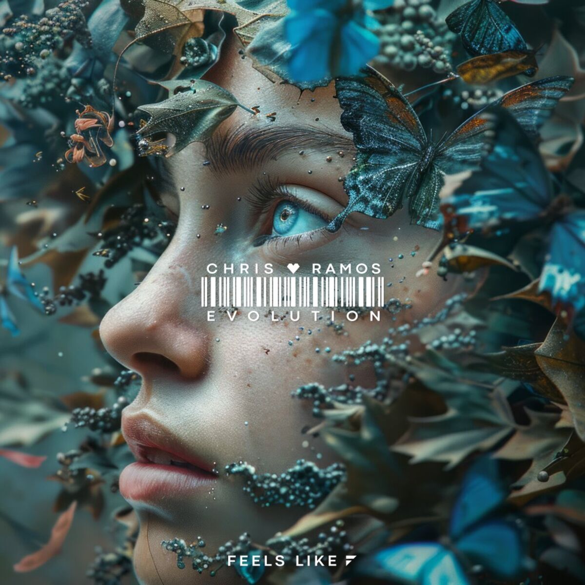 Album cover of Evolution