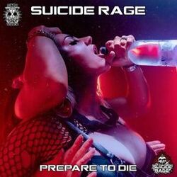 Cover of Prepare To Die