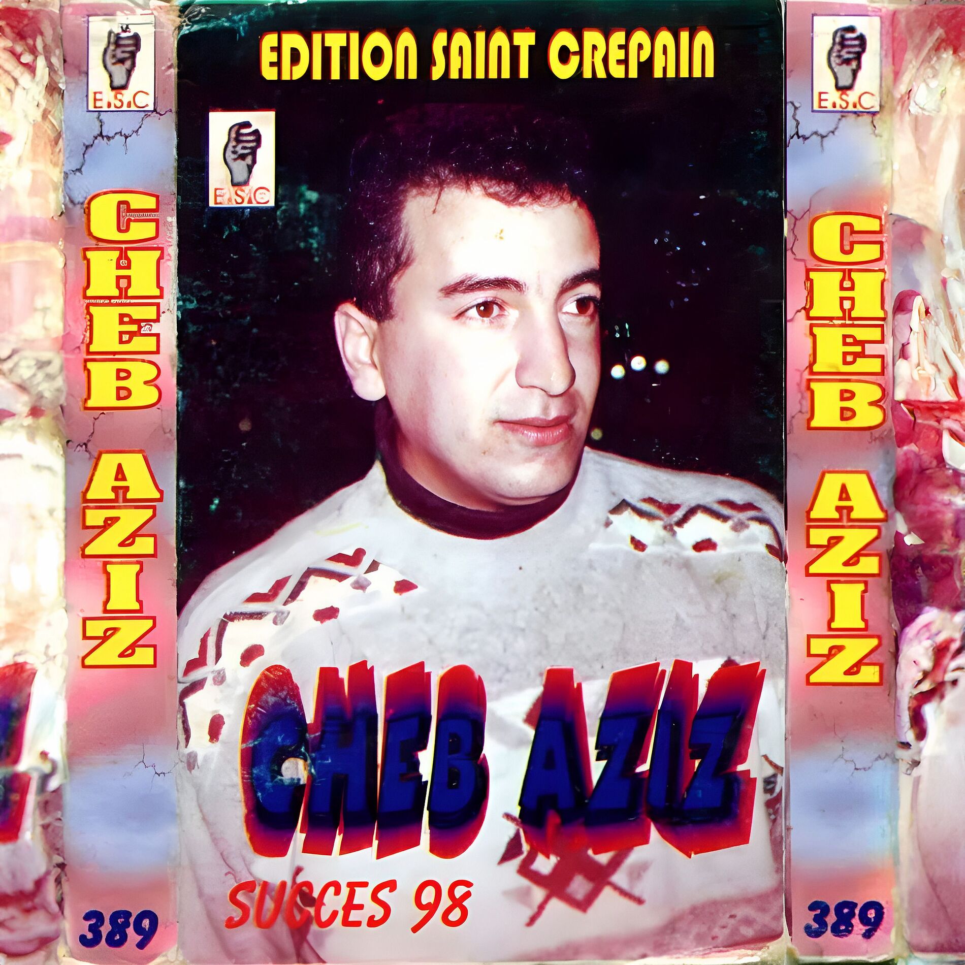 Album cover of Succes 98