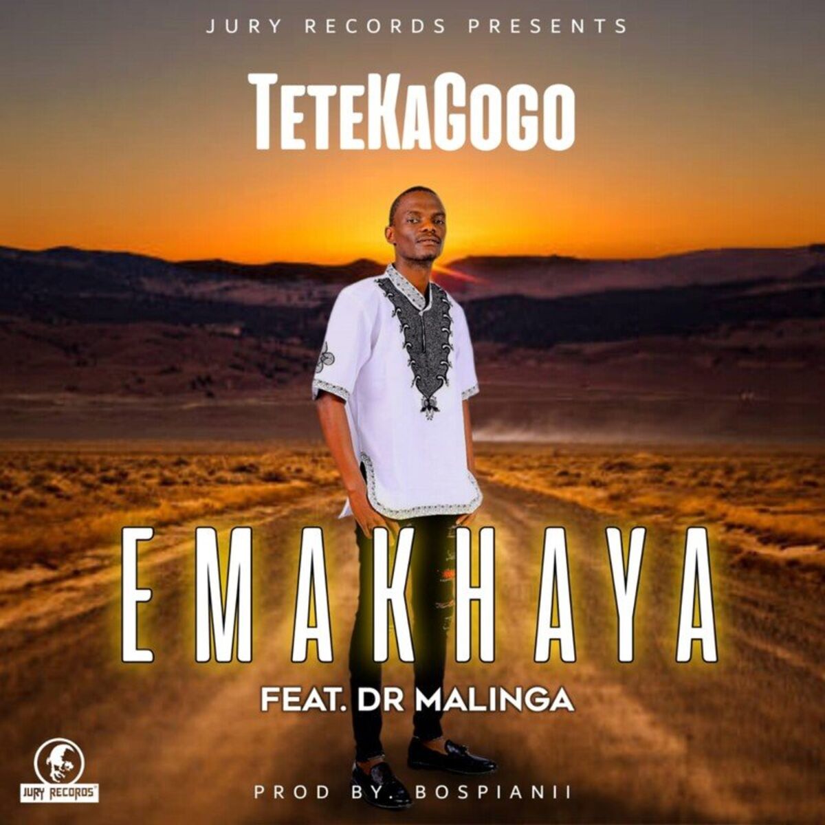 Album cover of Emakhaya