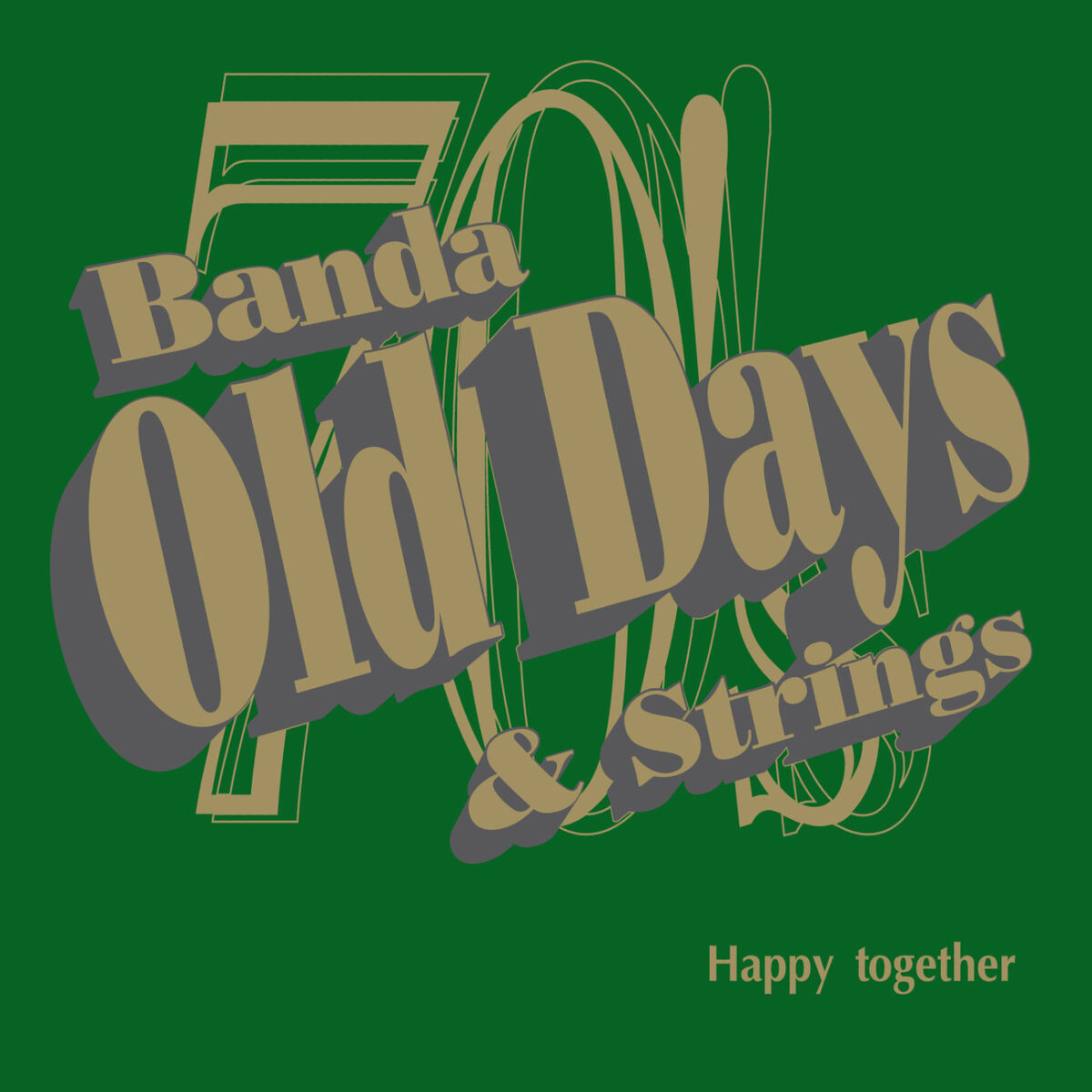 Album cover of Happy Together