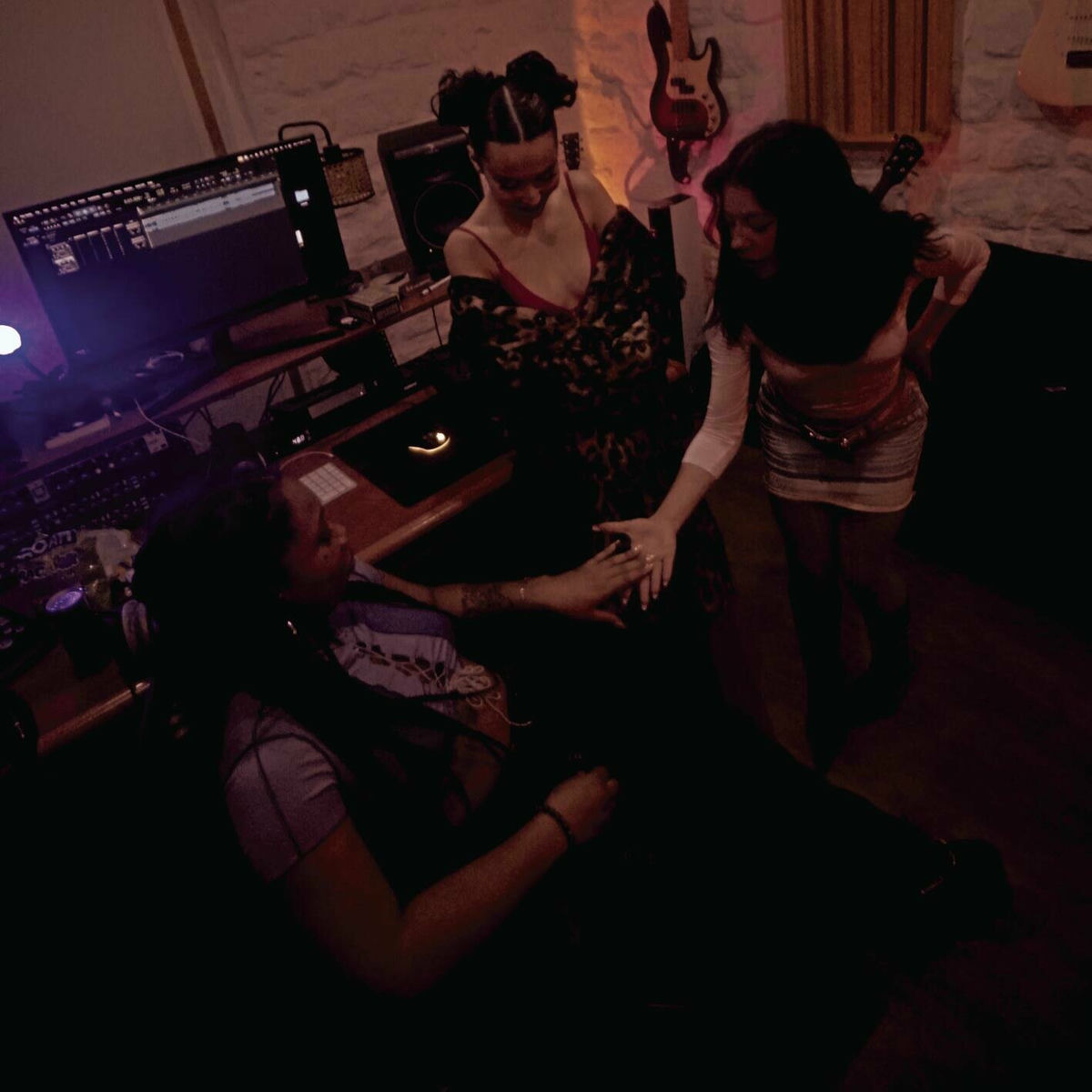 Album cover of Nocives (feat. Raid, Badboo & Jane et les Autres)