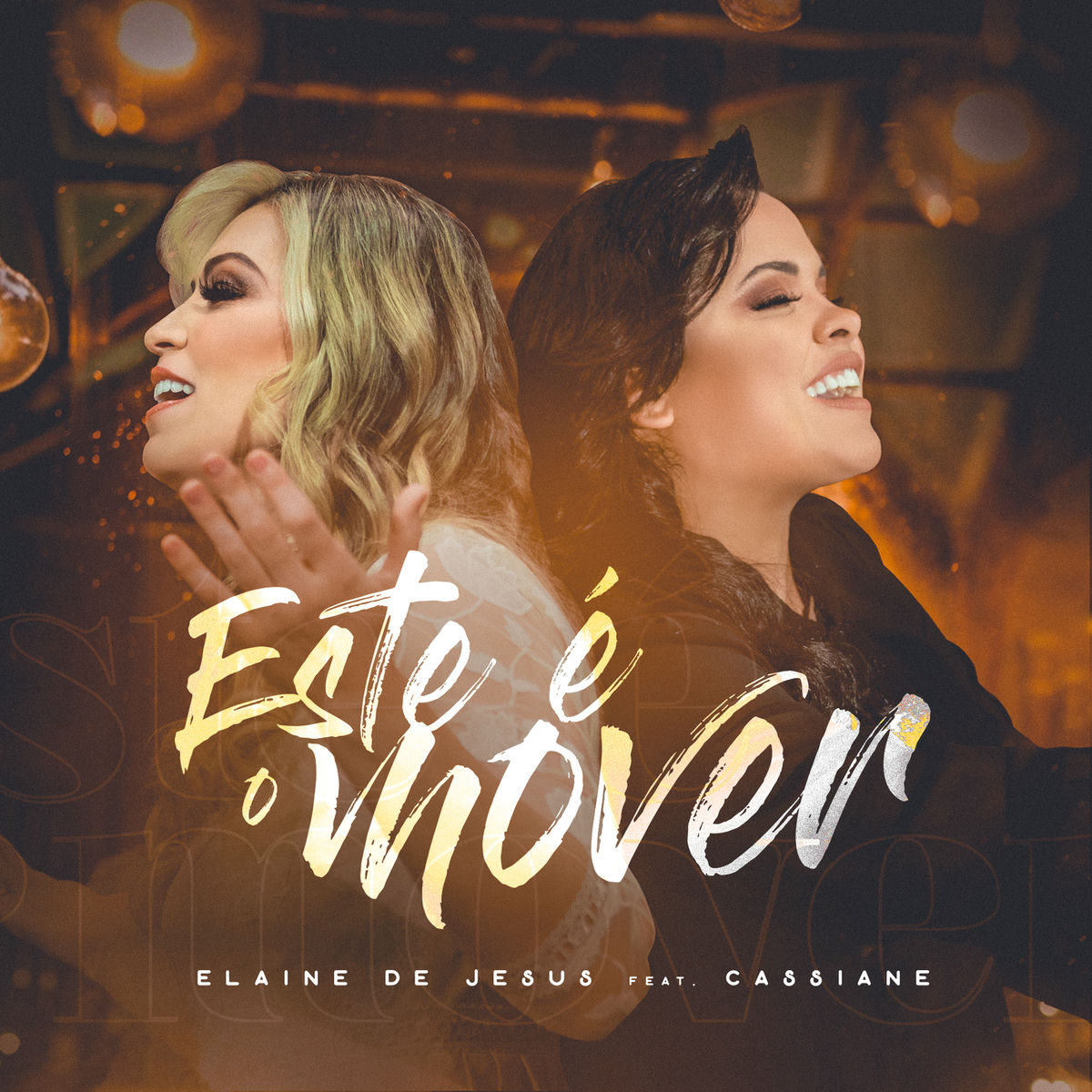 Album cover of Este é o Mover (This Is a Move)