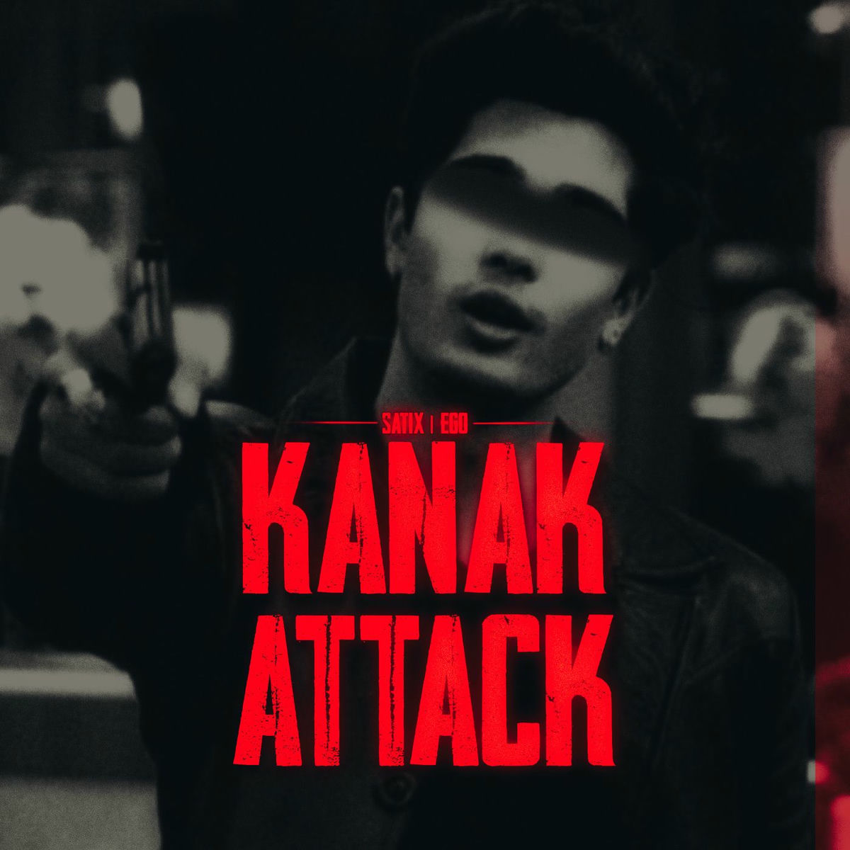Album cover of Kanak Attack