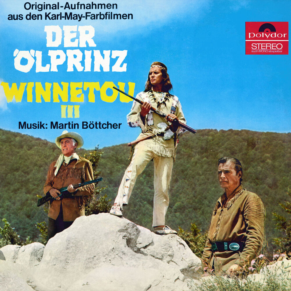 Picture of Der Ölprinz / Winnetou III (Original Motion Picture Soundtrack)