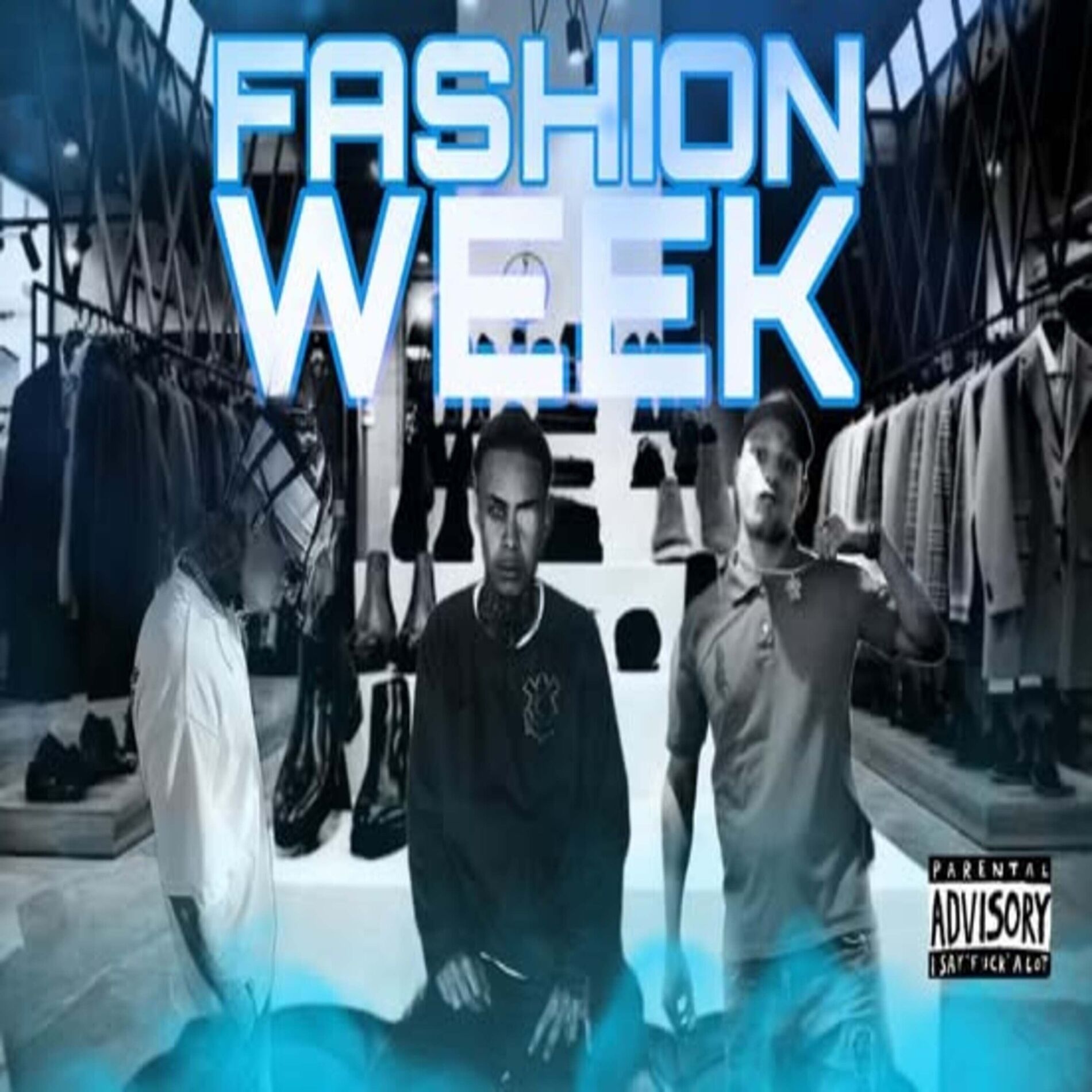 Album cover of Fashion Week