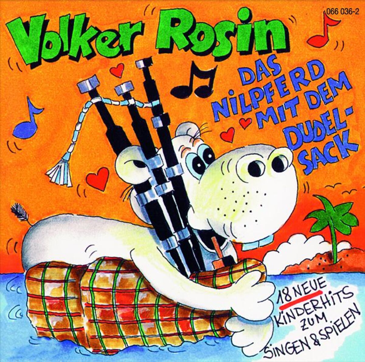 Album cover of Mein Kuscheltier und ich
