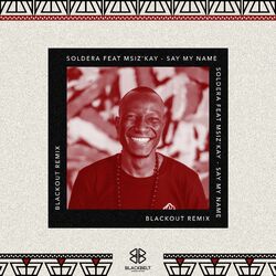 Cover of Say My Name (Blackout Remix)