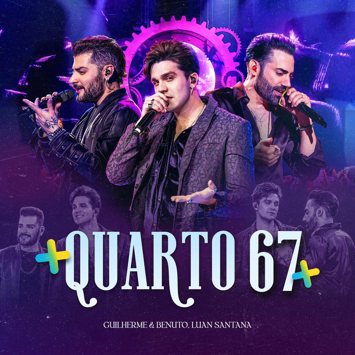 Album cover of Quarto 67
