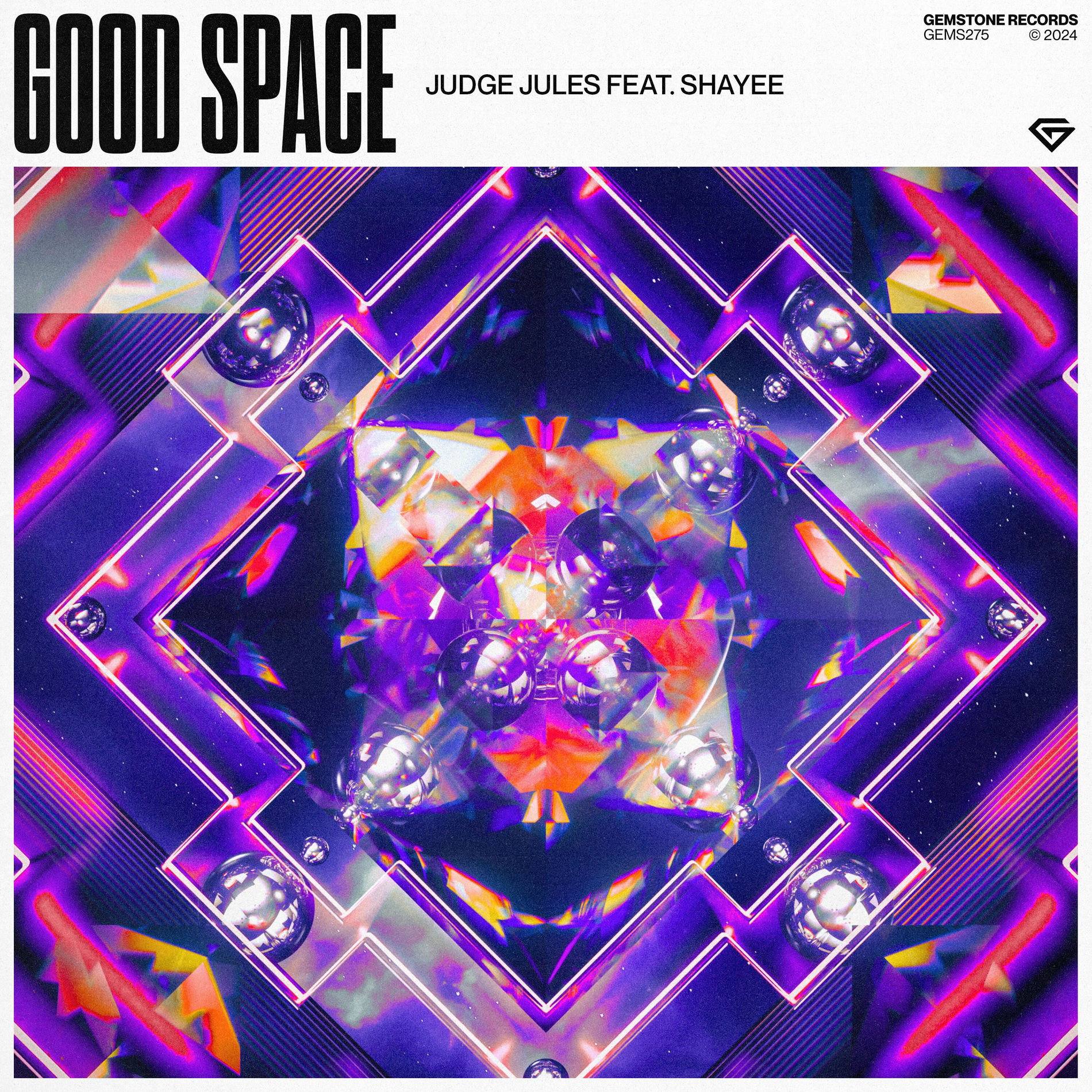 Album cover of Good Space