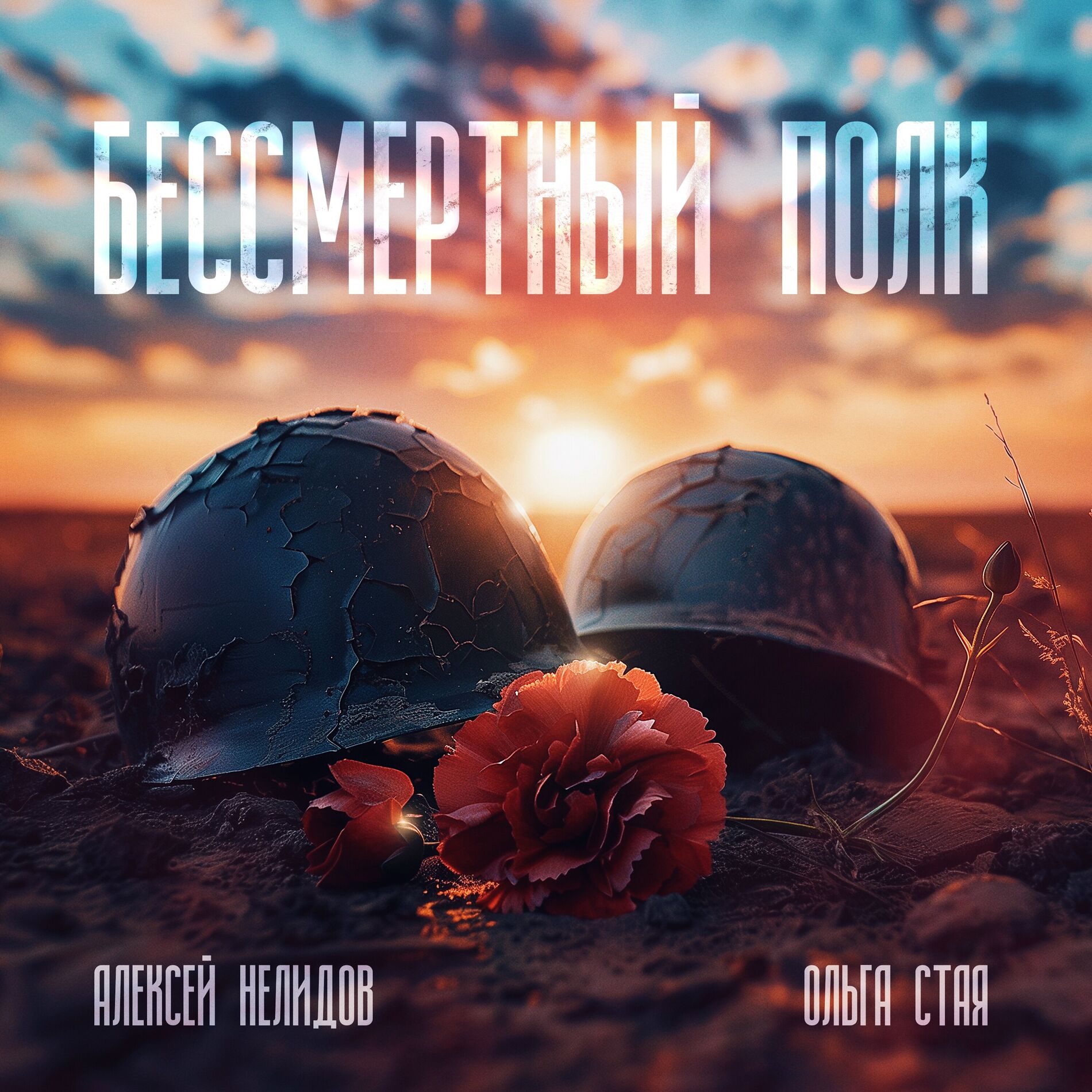 Album cover of Бессмертный полк