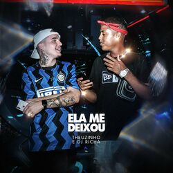 Cover of Ela me deixou