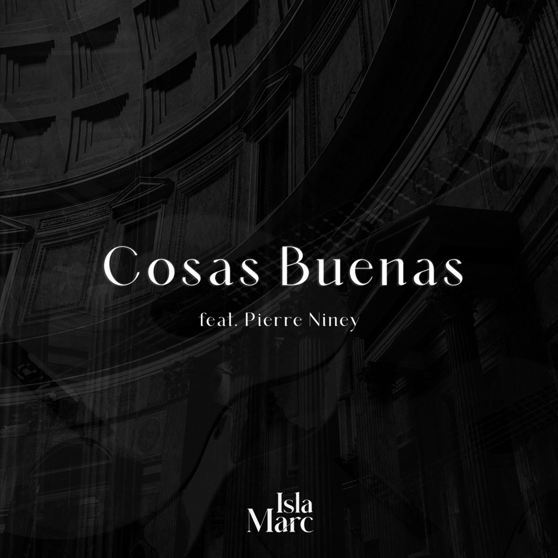 Album cover of Cosas Buenas