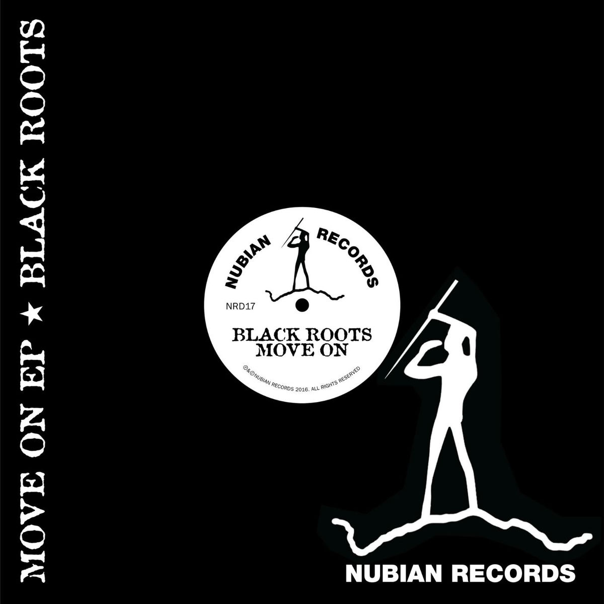 Album cover of Move Along (Dub)