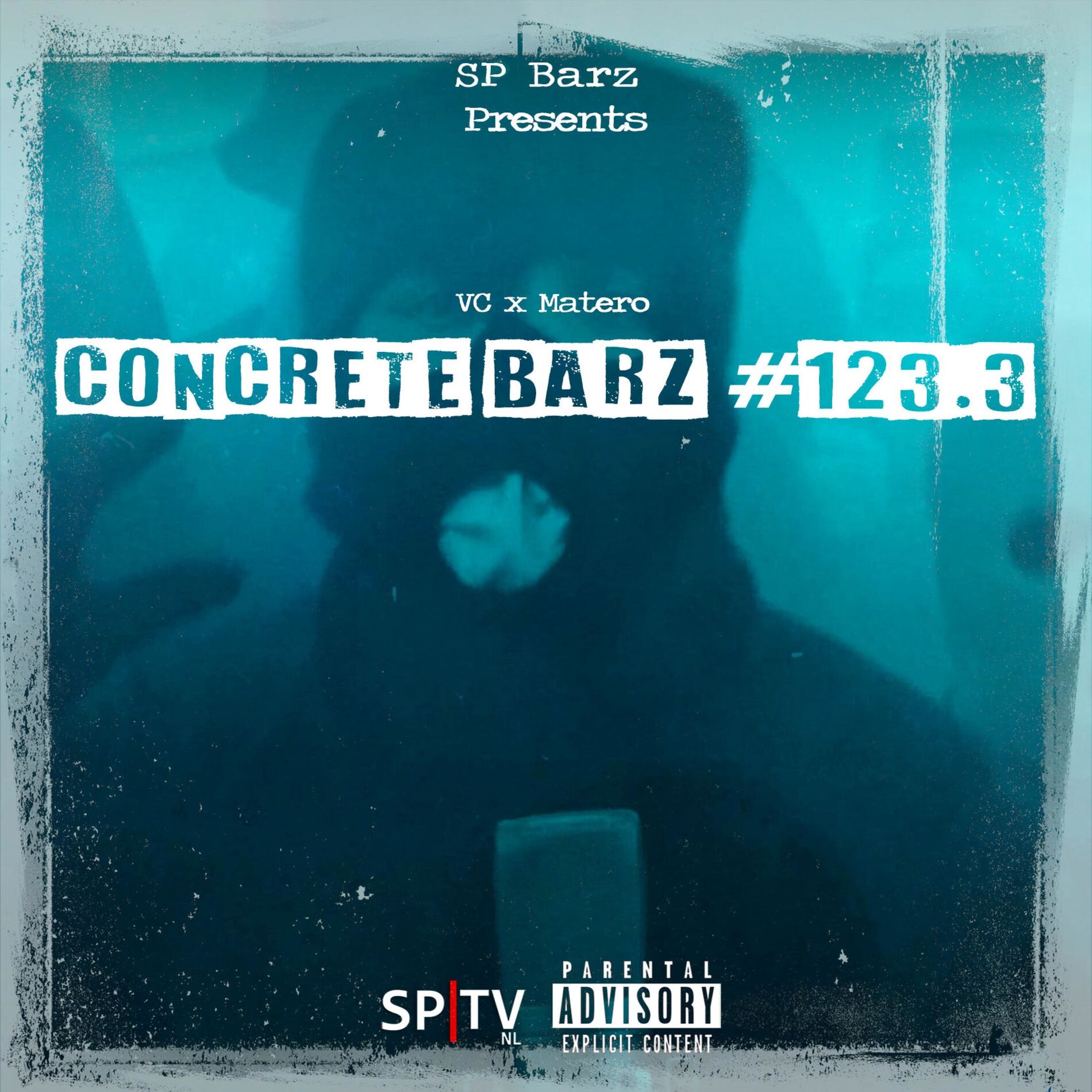 Album cover of Concrete Barz #123.3 (feat. VC & Matero)