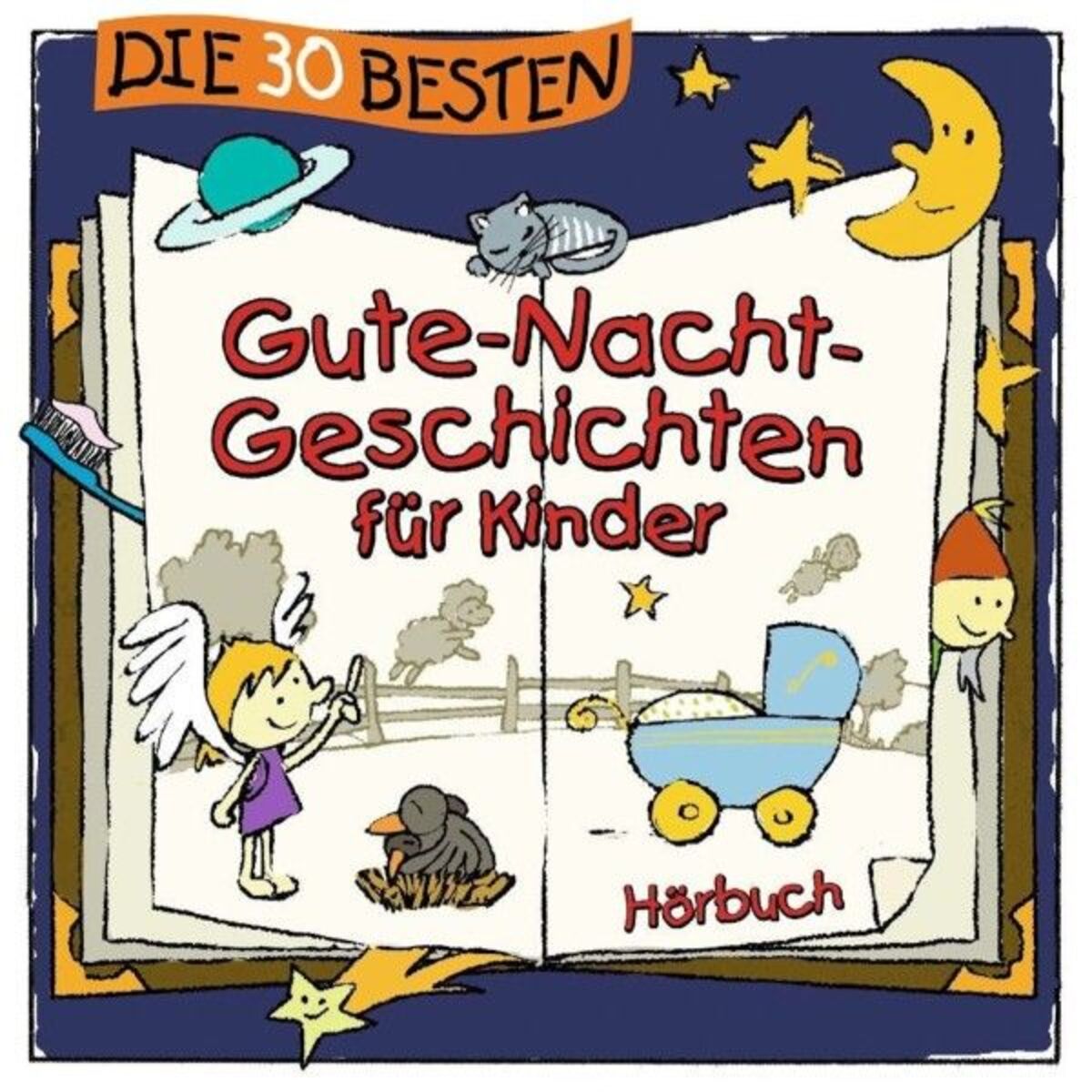 Album cover of Die Maus im Mond - Kapitel 1
