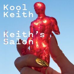 Cover of Keith's Salon