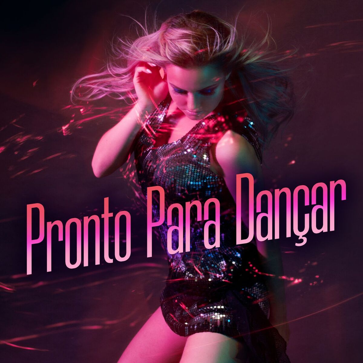 Album cover of Pronto Para Dançar