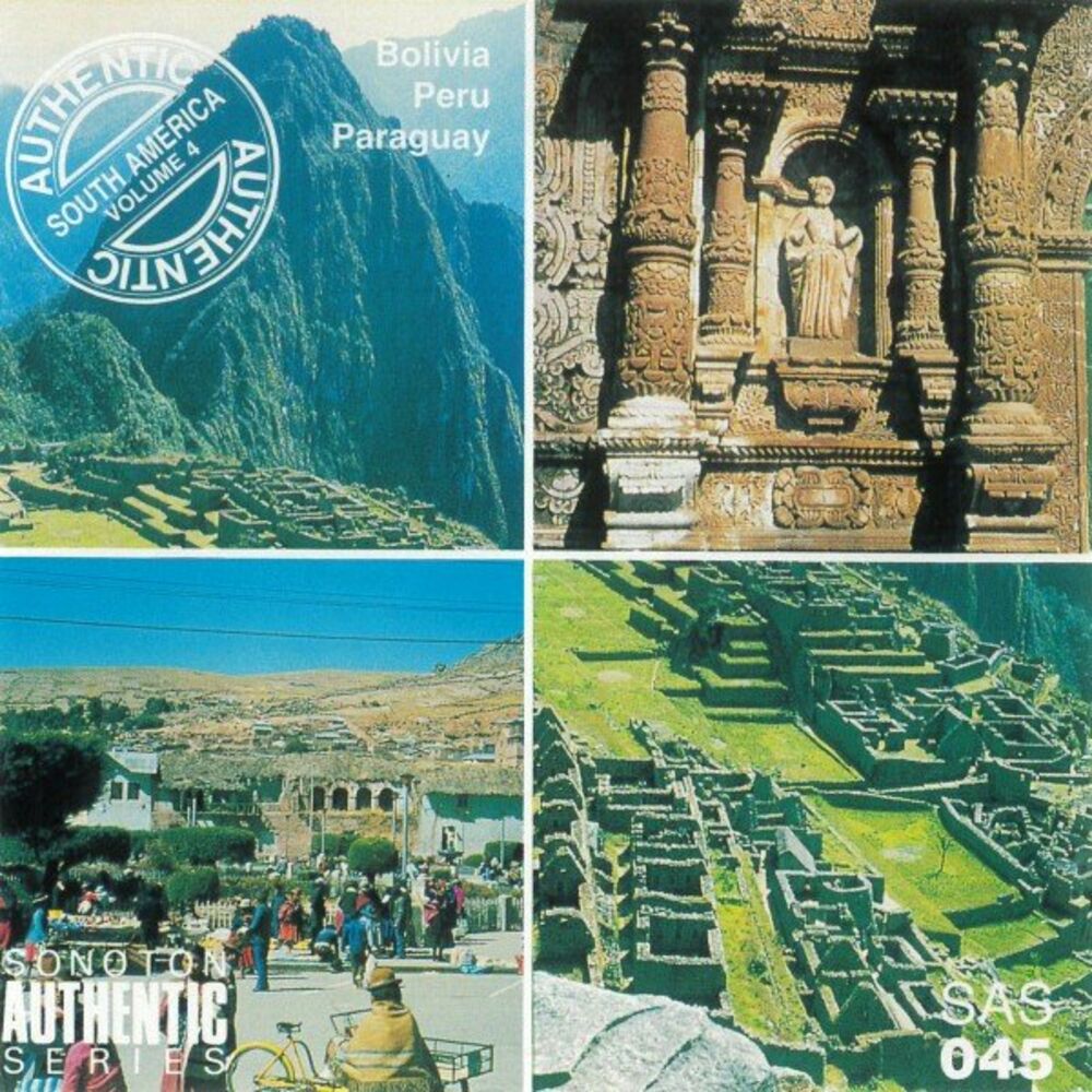 Picture of Authentic South America: The Andes (Bolivia / Peru / Paraguay)