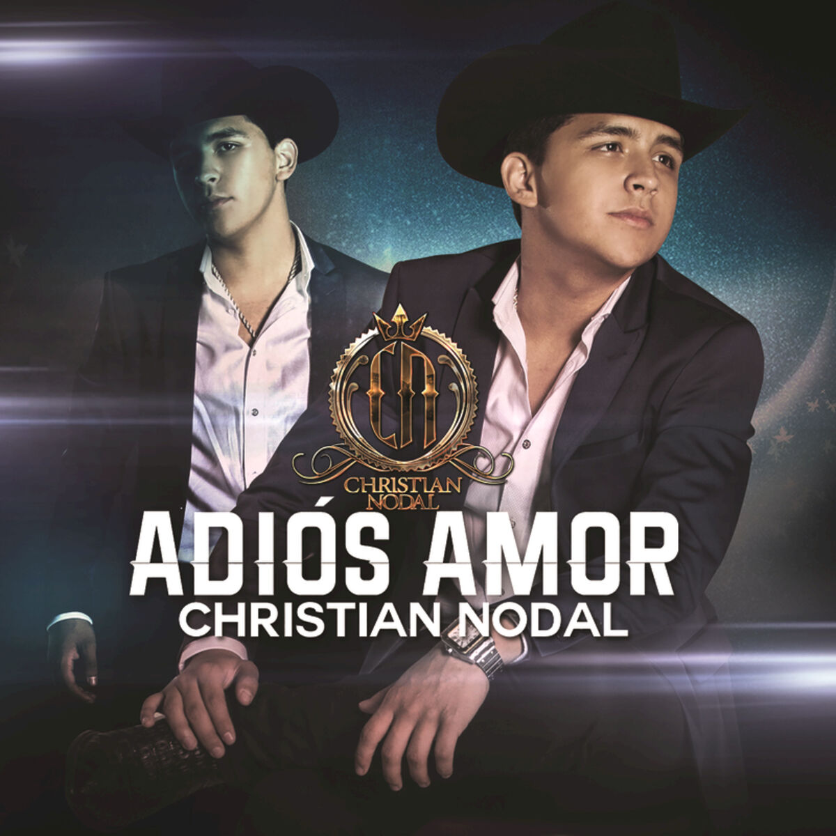 Album cover of Adiós Amor