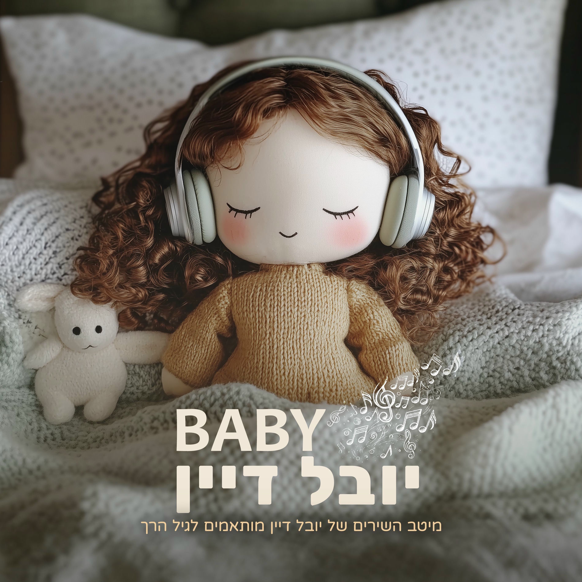Album cover of בייבי יובל דיין