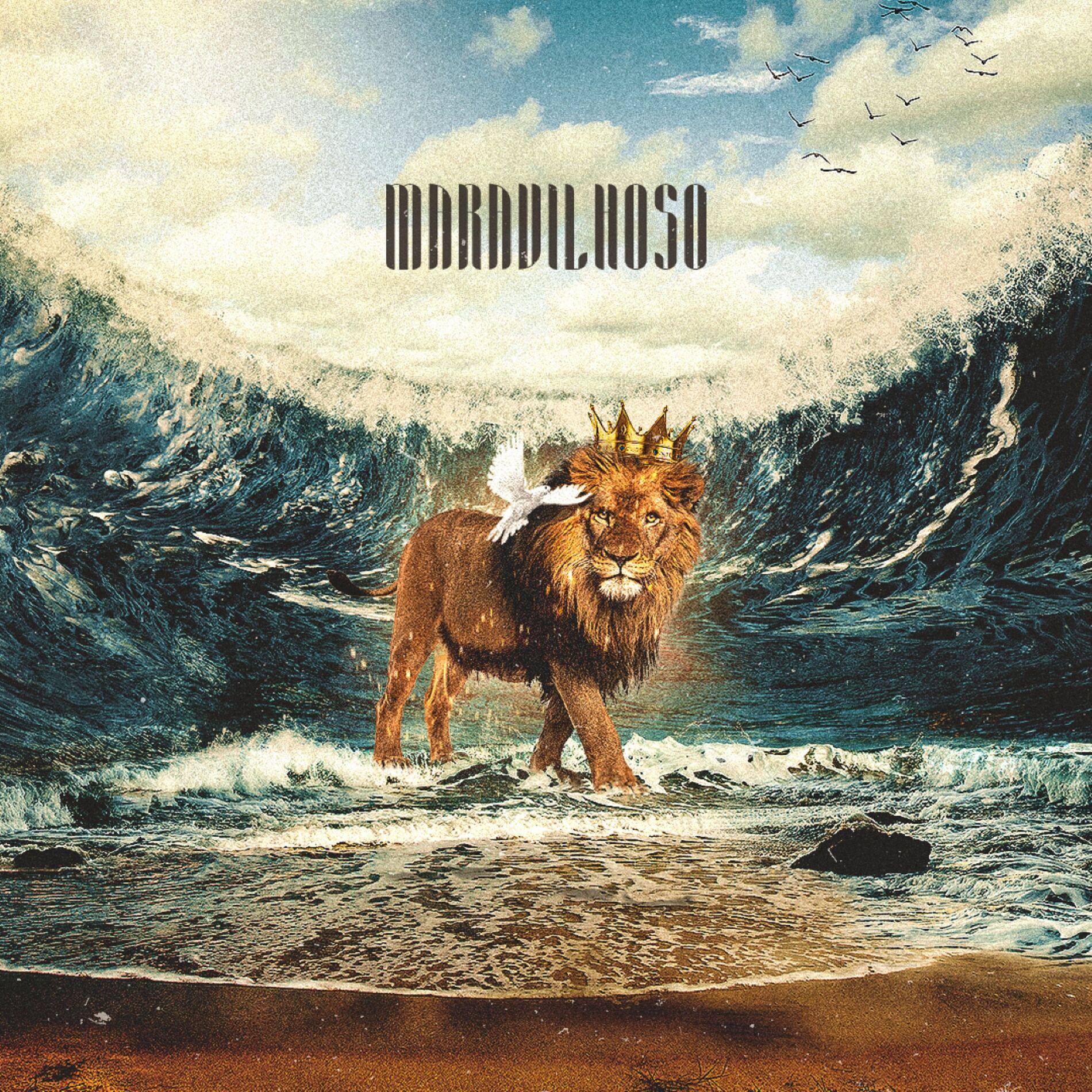 Album cover of Maravilhoso