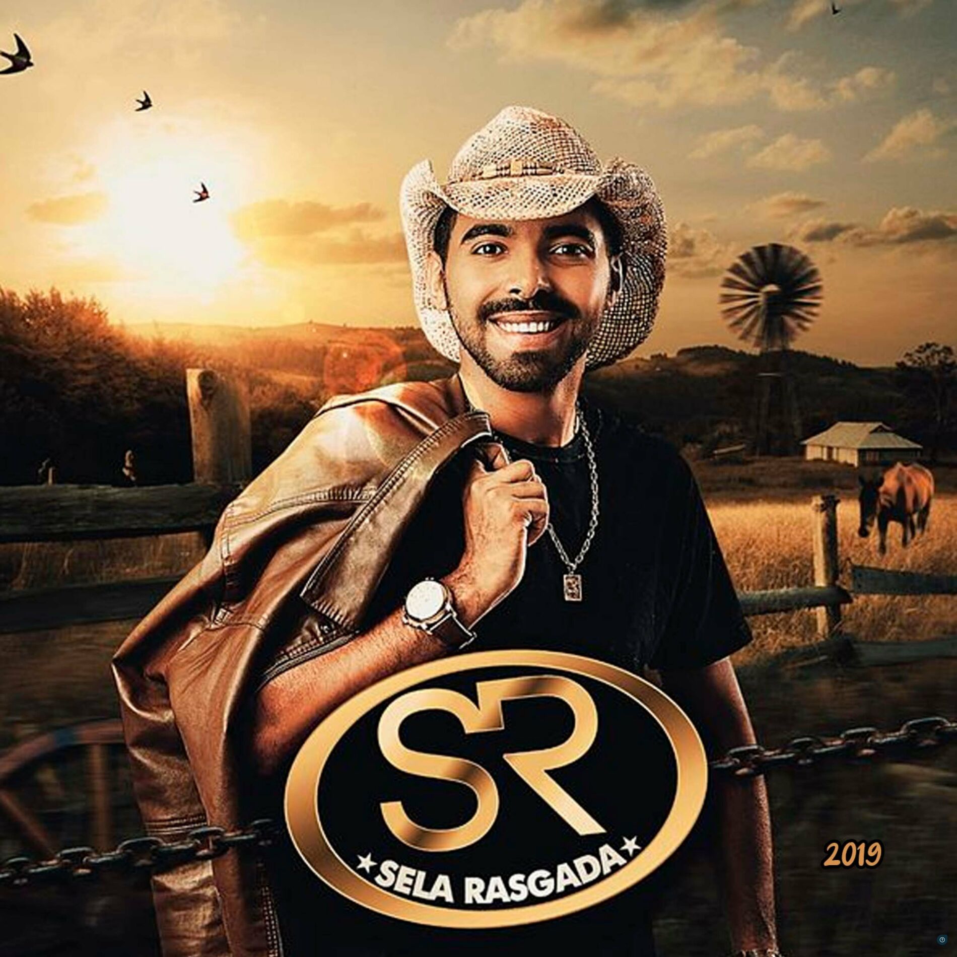 Album cover of Sela Rasgada 2019