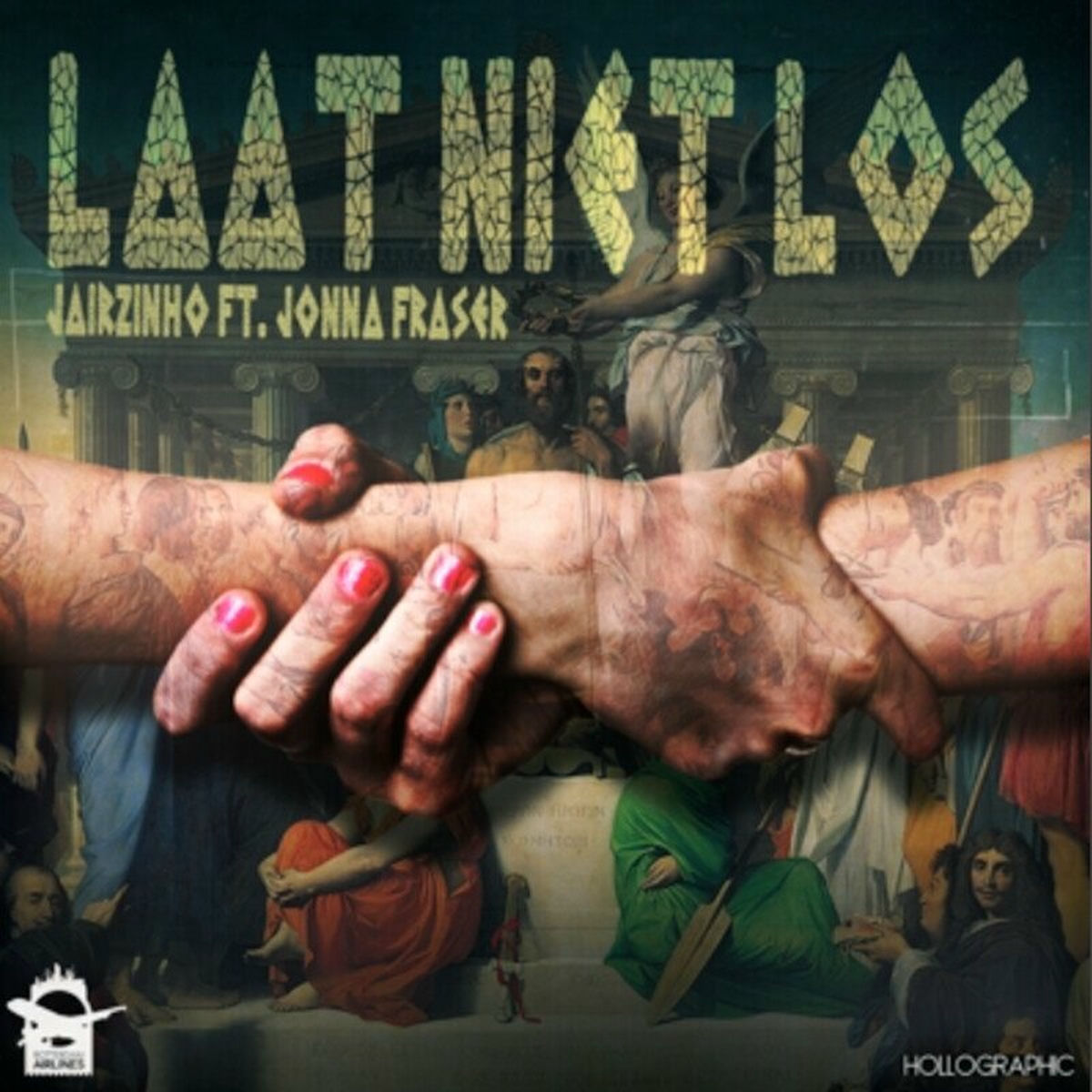 Album cover of Laat Niet Los