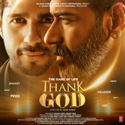 Cover of Thank God