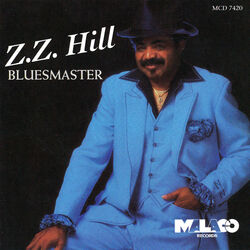 Cover of Bluesmaster