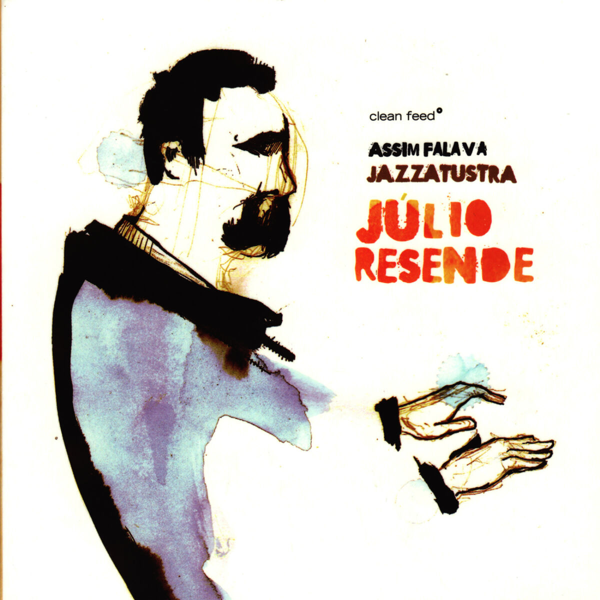 Album cover of Assim Falava Jazzatustra